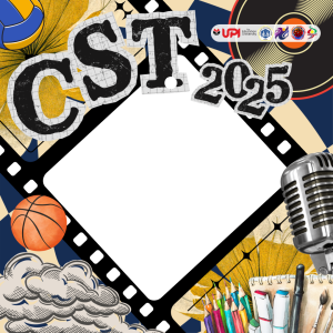 Bingkai Peserta CST 2025