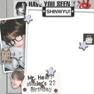 Mt. Heartstealer, Shinwyu's 22 Birthday