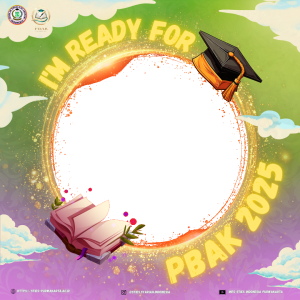 Bingkai PBAK 2025 STIESIP