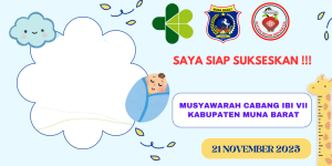 Muscab IBI Muna Barat 2025