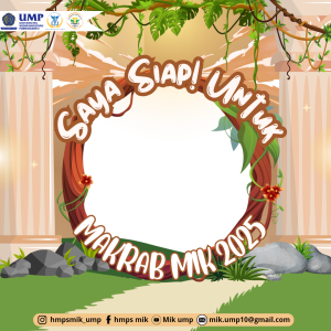 Bingkai PESERTA MAKRAB