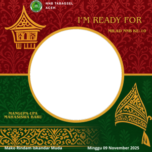 Milad dan Mangupa-upa