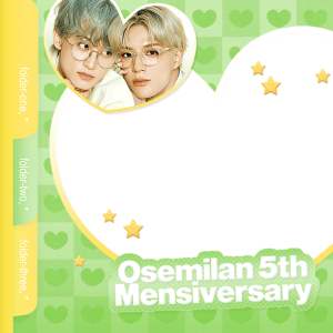 Osemilan's 5th Mensiversary