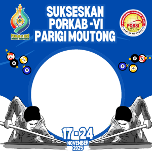 Sukseskan PORKAB - VI KABUPATEN PARIGI MOUTONG