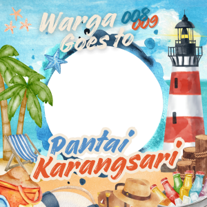 Plesiran Warga 008/009