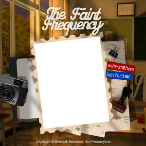 Tutu: The Faint Frequency