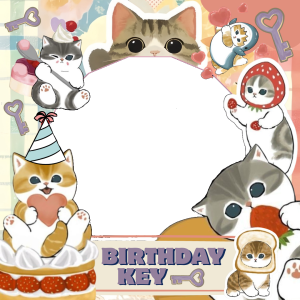 KEY BIRTHDAY