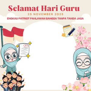 HARI GURU TK PB KEL. A