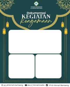 kegiatan keagamaan