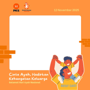 Cinta Ayah, Hadirkan Kehangatan Keluarga