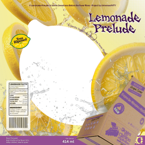 LEMONADE PRELUDE