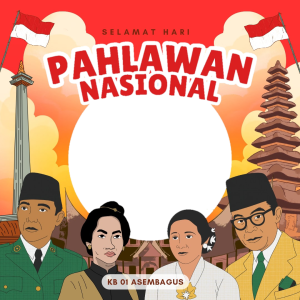 HARI PAHLAWAN 2025 KB 01 ASEMBAGUS