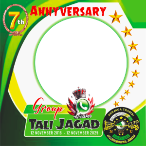 7 Tahun Tali Jagad