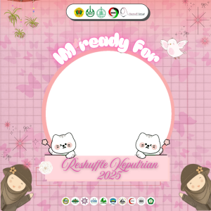 Bingkai Reshuffle Keputrian