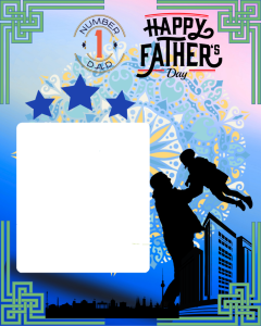 Bingkai hari ayah