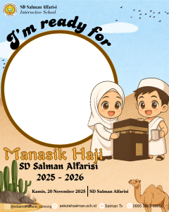 Bingkai manasik haji