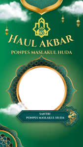 Haul Akbar 5 Ponpes Maslakul Huda