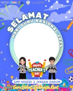 Hari Guru 2025 SMPN2JD