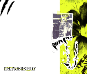 DuskHarua’s Best Buddy.