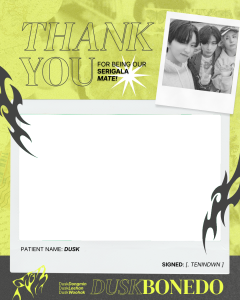 duskbonedo is signed out!