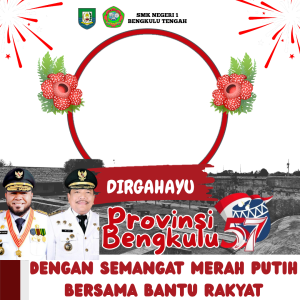 Bingkai Dirgahayu Provinsi Bengkulu