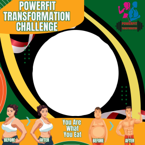 POWERFIT TRANSFORMATION CHALLENGE