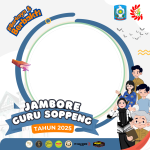 Bingkai Jambore Guru 2025
