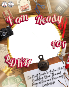 Bingkai LDKM SEMA 2025