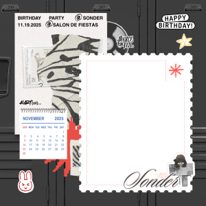 SELAMAT ULANG TAHUN YANG KE-43