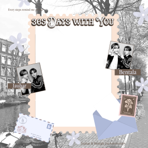 365 days with tala 𖹭