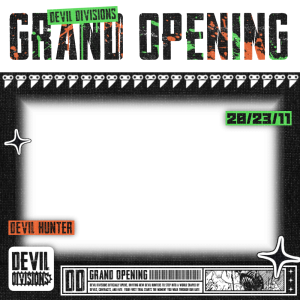 DevilDivisions Grand Opening