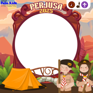 PERJUSA SD palm kids 2025