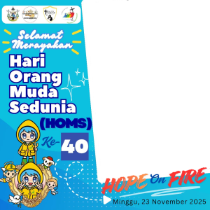 HOMS 2025 OMK TPW Manokwari