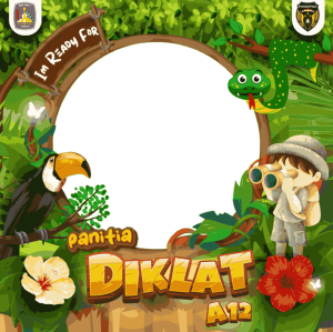 Bingkai Panitia Diklat A12