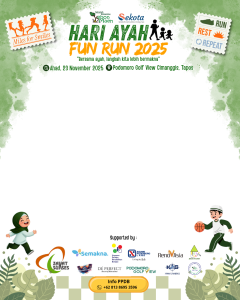 Hari Ayah Fun Run 2025