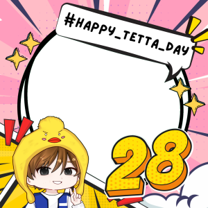 TETTA 28th Birthday