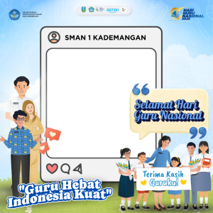 Bingkai Hari Guru SMANKA