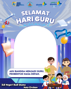 Hari guru nasional 2025