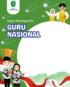 Bingkai Hari Guru Nasional