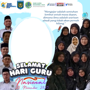 Hari guru Nasional