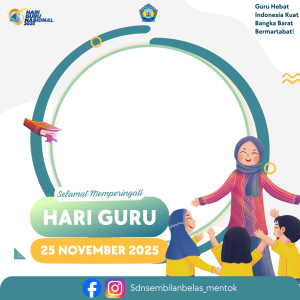 Bingkai HARI GURU
