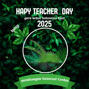 Selamat hari guru