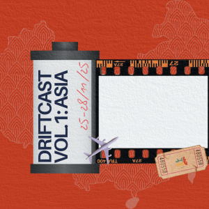 DRIFTCAST ON BOARDING