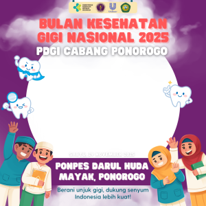 BKGN PDGI Ponorogo 2025