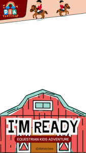 EQUESTRIAN KIDS ADVENTURE