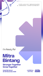 Exclusive Workshop & Awards Conferment Bintang Junior 2025