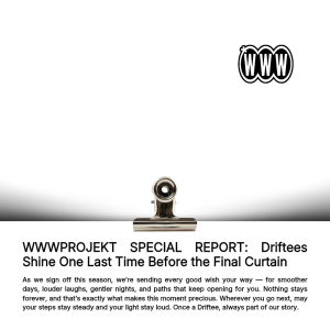 WWWProjekt Gala Dinner