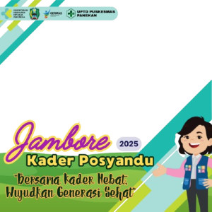Jambore kader posyandu 2025