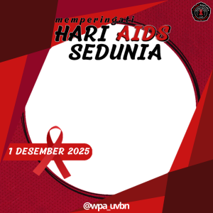 Bingkai hari AIDS sedunia