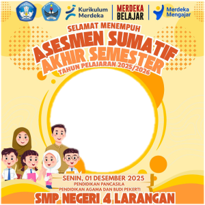 Siap ASAS 🚀 Akhiri Semester dengan Prestasi